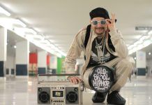LENWA DURA PRESENTA “EL HOMBRE TRAS LA RIMA”, SU NUEVO DISCO