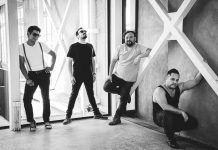 Banda Kran lanza nuevo single con show en sala SCD de Plaza Egaña