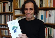 Daniel Ramírez presenta su libro «Sonatinas del Umbral. Poemas filosóficos» en Chile