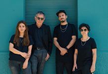 ELECTRODOMÉSTICOS PRESENTA “MIRAR LA LUZ”, SU NUEVO DISCO DE ESTUDIO