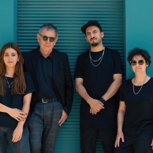 ELECTRODOMÉSTICOS PRESENTA “MIRAR LA LUZ”, SU NUEVO DISCO DE ESTUDIO