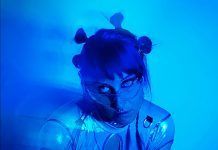 Alondra Noctvrna lanza «Hijx de la máquina 01»: su album debut de electropop oscuro