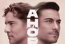 David Bisbal se une a Carlos Rivera para su nueva canción “Ahora»
