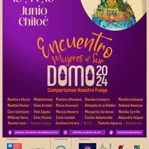 Domo 2024: Vuelve el encuentro de mujeres y música con sentido al sur del mundo