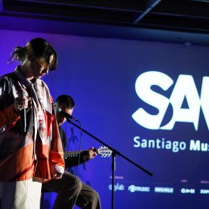 Santiago Music Video tuvo su segunda versión en GAM