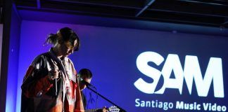 Santiago Music Video tuvo su segunda versión en GAM