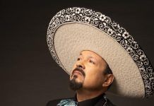 Pepe Aguilar lanza su nuevo álbum, “Que llueva tequila”