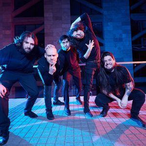 Möebius anuncia fecha de lanzamiento de su segundo álbum y llama a las raíces del Rock con Lyric Video «The Machine»