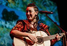Desde Australia, la cantautora chilena Vanessa Estrada presenta “En el Río”, su nuevo single