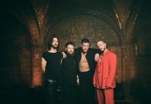 Imagine Dragons junto a J Balvin estrenan nueva versión de “Eyes Closed”