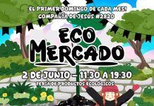 Eco Mercado: Amapola Malahierba cierra este domingo la jornada de intercambio de semillas, talleres y reciclaje en Barrio Yungay