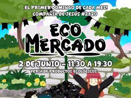 Eco Mercado: Amapola Malahierba cierra este domingo la jornada de intercambio de semillas, talleres y reciclaje en Barrio Yungay