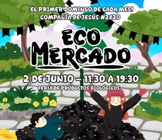 Eco Mercado: Amapola Malahierba cierra este domingo la jornada de intercambio de semillas, talleres y reciclaje en Barrio Yungay