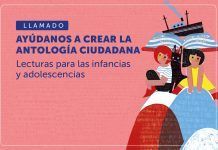 Se extiende convocatoria para la Antología Ciudadana de las lecturas para las infancias y adolescencias