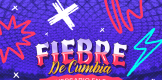 Los Auténticos Decadentes y Los Sultanes llegan al Movistar Arena para encabezar aniversario de «Fiebre De Cumbia» con show 360°