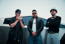 Caleb Calloway une a Yandel y a Ryan Castro en un explosivo «Guayeteo»