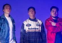 Liricistas: los referentes del hip-hop chileno lanzan el primer single de su próximo álbum