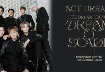 NCT Dream en Chile