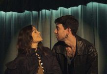 CONOCIENDO RUSIA & NATALIA LAFOURCADE PRESENTAN EL VIDEO DE “CINCO HORAS MENOS”