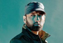 Eminem reaparece con single y video de “Houdini”