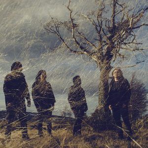 Desde la Patagonia, Kréen estrena su nuevo álbum «Ecos de Olas, Céfiros y Llamaradas»