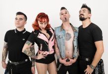 Voodoo Zombie libera el video del single Maldita y anuncia lanzamiento de su nuevo disco