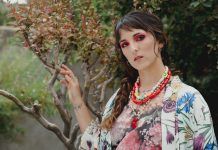«Aranbí»: Daniela Amaya estrena nuevo sencillo de su EP «Luz de luna»