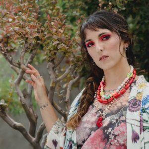 «Aranbí»: Daniela Amaya estrena nuevo sencillo de su EP «Luz de luna»