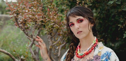 «Aranbí»: Daniela Amaya estrena nuevo sencillo de su EP «Luz de luna»