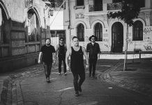Banda Kran libera el single «Sé que ya estuve aquí»