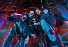 Möebius estrena su segundo álbum conceptual “Kryptomnesia”