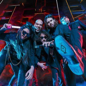 Möebius estrena su segundo álbum conceptual “Kryptomnesia”