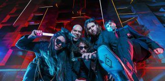 Möebius estrena su segundo álbum conceptual “Kryptomnesia”