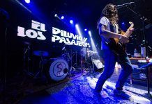 El Diluvio y los Pasajeros protagonizan homenaje a Spinetta y los 50 años de “Invisible”