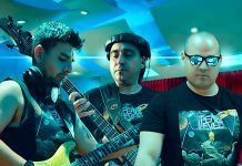 Peak level estrena Live Session en estudios Unísono, Argentina