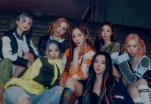 La banda K-Pop Dreamcatcher llega a Chile con su gira mundial «Luck Inside 7 Doors»