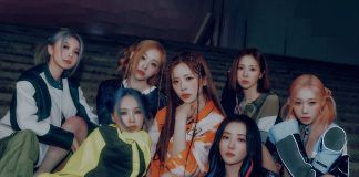 La banda K-Pop Dreamcatcher llega a Chile con su gira mundial «Luck Inside 7 Doors»