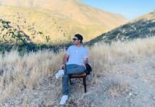 Marce presenta “Entre Sombra y Luces” su nuevo sencillo al ritmo de la bachata