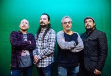 Fusión rockera con llamativo videoclip: Así es el nuevo sencillo de Gonzalo Nova
