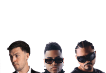 Caleb Calloway redefine el tech house con «Pe$o» junto a Álvaro Díaz y Cloonee