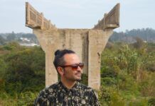 Charles Bórquez: recuerdos de niñez y la memoria de un río