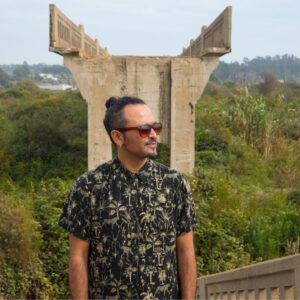 Charles Bórquez: recuerdos de niñez y la memoria de un río