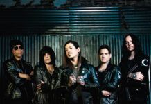 Escape The Fate regresa a Chile con su “This War is Ours set Tour 2024”