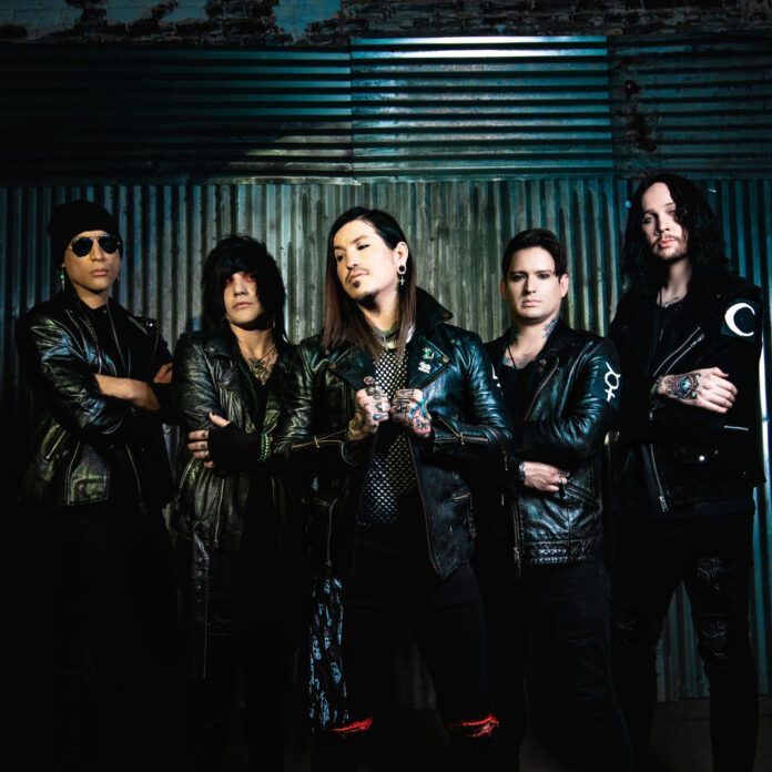 Escape The Fate regresa a Chile con su This War is Ours set Tour 2024