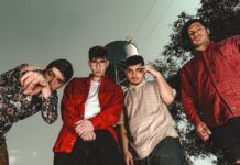 Los Suburbios estrena disco Síndrome