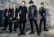 J-Rock con poder directo a Chile! la banda japonesa FLOW ofrecerá concierto con todos los opening de animés en los que han participado
