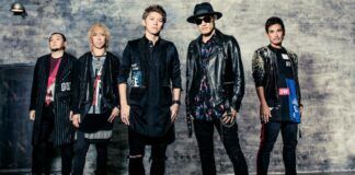 J-Rock con poder directo a Chile! la banda japonesa FLOW ofrecerá concierto con todos los opening de animés en los que han participado