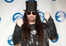 Neil Turbin la voz original de Anthrax vuelve a Chile este 25 de Julio