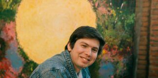 Nico Carreño estrena su disco ISRS