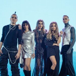 «Revive Tour»: los cinco Kudai harán concierto en el Teatro Teletón